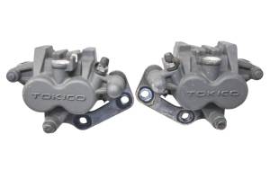 Kawasaki - 09 Kawasaki Ninja 650R Front Brake Calipers Left & Right EX650C - Image 1