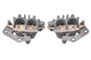 Kawasaki - 09 Kawasaki Ninja 650R Front Brake Calipers Left & Right EX650C - Image 3