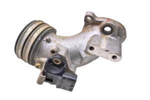 Polaris - 12 Polaris Sportsman 550 Exhaust Manifold Flange - Image 2