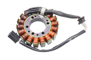 Kawasaki - 09 Kawasaki Ninja 650R Stator EX650C - Image 2