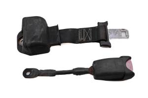 Polaris - 07 Polaris Ranger 500 EFI 4x4 Seat Belt Assembly - Image 1