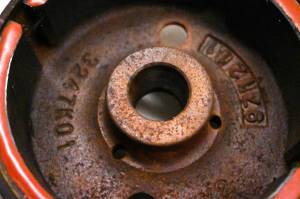 Polaris - 99 Polaris Ranger 500 6x6 Flywheel - Image 2