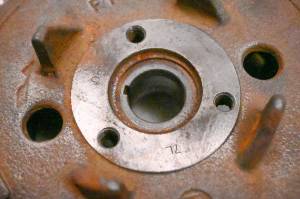 Polaris - 99 Polaris Ranger 500 6x6 Flywheel - Image 4