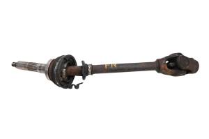 Polaris - 02 Polaris Scrambler 500 4x4 Front Right Cv Axle For Parts - Image 1