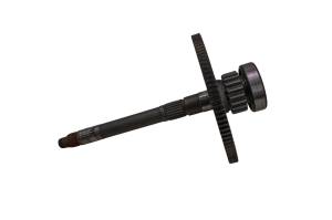 Polaris - 02 Polaris Sportsman 500 HO Transmission Output Shaft - Image 1