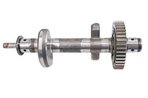 Kawasaki - 09 Kawasaki Ninja 650R Counter Balancer Crankshaft Balance EX650C - Image 1