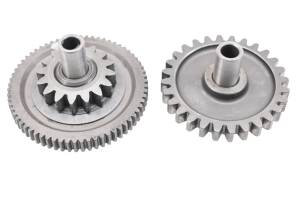 Kawasaki - 09 Kawasaki Ninja 650R Starter Gears EX650C - Image 1