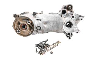 Polaris - 01 Polaris Sportsman 90 2x4 Left Crankcase Center Half Crank Case & Clutch Cover - Image 1