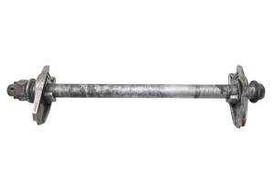 Kawasaki - 09 Kawasaki Ninja 650R Rear Swingarm Pivot Axle Bolt EX650C - Image 1