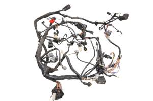 Kawasaki - 09 Kawasaki Ninja 650R Wire Harness Electrical Wiring EX650C For Parts - Image 2