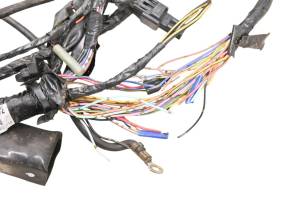 Kawasaki - 09 Kawasaki Ninja 650R Wire Harness Electrical Wiring EX650C For Parts - Image 3