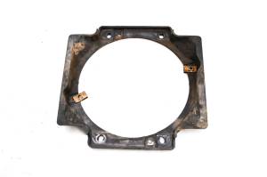 Polaris - 00 Polaris Trail Boss 325 2x4 Oil Cooler Fan Shroud Guard - Image 2