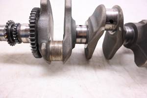 Yamaha - 19 Yamaha YXZ1000R Crankshaft Crank Shaft - Image 2