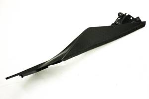 Kawasaki - 13 Kawasaki Ninja 300 Left Gas Tank Trim Cover EX300 - Image 2