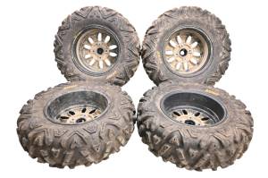 Yamaha - 16 Yamaha YXZ1000R SE Front & Rear Wheels Rims & Tires YXZ10YPSGS - Image 2