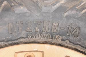 Yamaha - 16 Yamaha YXZ1000R SE Front & Rear Wheels Rims & Tires YXZ10YPSGS - Image 3