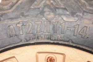 Yamaha - 16 Yamaha YXZ1000R SE Front & Rear Wheels Rims & Tires YXZ10YPSGS - Image 4