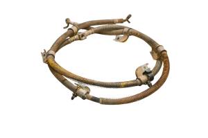 Yamaha - 16 Yamaha YXZ1000R SE Rear Brake Line YXZ10YPSGS - Image 2