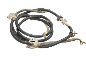 Yamaha - 16 Yamaha YXZ1000R SE Front Brake Line YXZ10YPSGS - Image 2