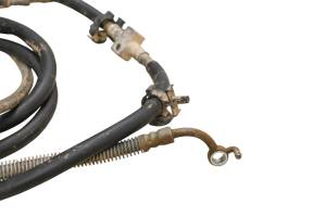 Yamaha - 16 Yamaha YXZ1000R SE Front Brake Line YXZ10YPSGS - Image 3