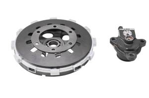 Rekluse - 16 Yamaha YXZ1000R SE Clutch Plates Rekluse YXZ10YPSGS - Image 1