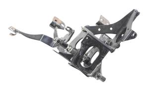 Yamaha - 16 Yamaha YXZ1000R SE Gas Brake Shift Pedal Assembly YXZ10YPSGS - Image 2