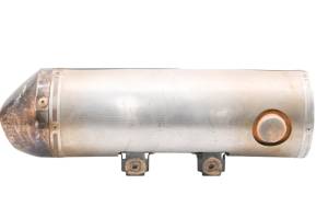 Yamaha - 16 Yamaha YXZ1000R SE Muffler Exhaust Pipe YXZ10YPSGS - Image 2