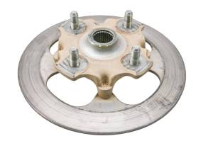 Yamaha - 16 Yamaha YXZ1000R SE Front Rear Wheel Hub & Rotor Left Right YXZ10YPSGS - Image 3