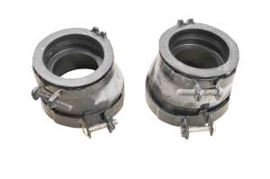 Kawasaki - 16 Kawasaki Ninja 300 Intake Manifold Throttle Body Boots EX300 - Image 1