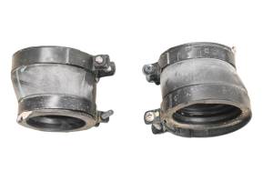 Kawasaki - 16 Kawasaki Ninja 300 Intake Manifold Throttle Body Boots EX300 - Image 3