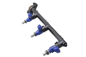 Yamaha - 16 Yamaha YXZ1000R SE Fuel Injectors & Rail YXZ10YPSGS - Image 3