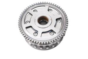 Yamaha - 16 Yamaha YXZ1000R SE Flywheel Starter Clutch Bearing & Gear YXZ10YPSGS - Image 3