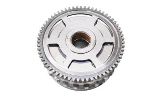 Yamaha - 16 Yamaha YXZ1000R SE Flywheel Starter Clutch Bearing & Gear YXZ10YPSGS - Image 4