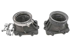 16 Ski-Doo Renegade Adrenaline 800R ETEC Intake Manifold Boots
