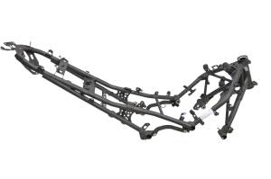 Kawasaki - 23 Kawasaki Z400 Frame ER400DFPNN - Image 1