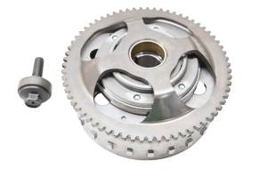 Kawasaki - 23 Kawasaki Z400 Flywheel Starter Clutch Bearing & Gear ER400DFPNN - Image 2