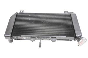 Kawasaki - 23 Kawasaki Z400 Radiator ER400DFPNN - Image 2