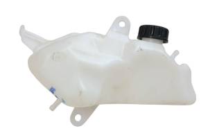 Kawasaki - 23 Kawasaki Z400 Coolant Overflow Radiator Bottle ER400DFPNN - Image 2