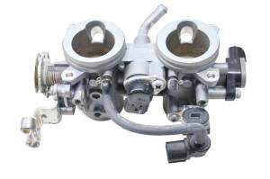 Kawasaki - 23 Kawasaki Z400 Throttle Body ER400DFPNN - Image 2