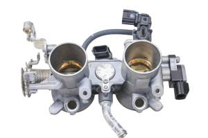 Kawasaki - 23 Kawasaki Z400 Throttle Body ER400DFPNN - Image 3