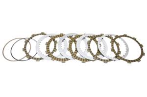 Kawasaki - 23 Kawasaki Z400 Clutch Plates ER400DFPNN - Image 2