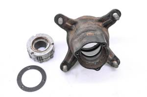 Polaris - 97 Polaris Magnum 425 4x4 Front Wheel Hub Left Right - Image 2