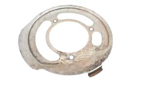 Kawasaki - 13 Kawasaki Teryx 750 4x4 Primary Clutch Guard Bracket Mount KRT750 - Image 2