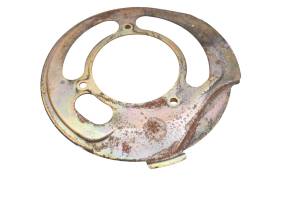 Kawasaki - 03 Kawasaki Prairie 360 4x4 Clutch Plate Cover Bracket Mount KVF360C - Image 3