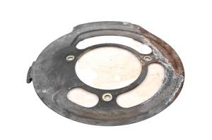 Kawasaki - 04 Kawasaki Prairie 700 4x4 Drive Belt Converter Bracket Mount KVF700 - Image 1