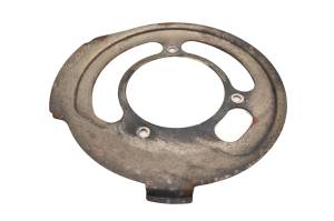 Kawasaki - 03 Kawasaki Prairie 650 4x4 Primary Clutch Bracket Mount KVF650 - Image 1