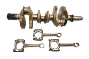 Yamaha - 19 Yamaha YXZ1000R SS Crankshaft Crank Shaft & Connecting Rods - Image 1