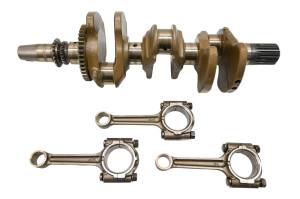 Yamaha - 19 Yamaha YXZ1000R SS Crankshaft Crank Shaft & Connecting Rods - Image 2