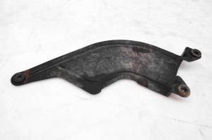 Kawasaki - 02 Kawasaki Prairie 650 4x4 Exhaust Header Heat Shield Guard KVF650 - Image 3