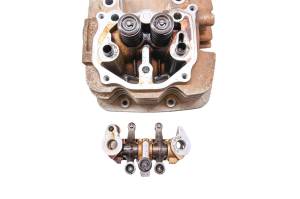 Honda - 00 Honda Rancher 350 4x4 Cylinder Head TRX350FE - Image 5